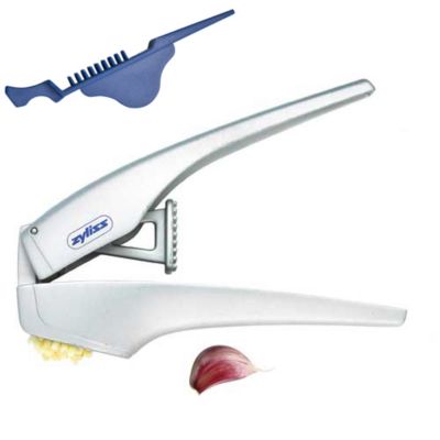 Zyliss&reg; Easy Peel Garlic Press