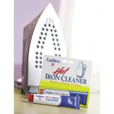 Hot Iron Cleaner