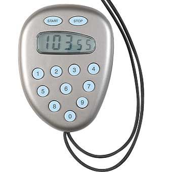 Round the Neck Timer
