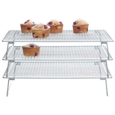 3-Tier Cooling Rack