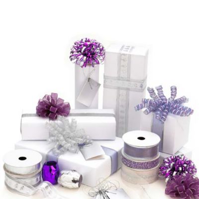 Plain White Tissue Paper