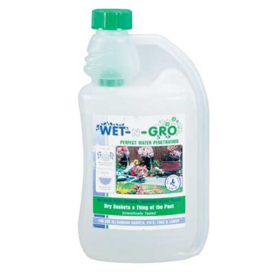 Wet-n-Gro Soil Moistener