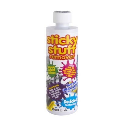 Sticky Stuff Remover