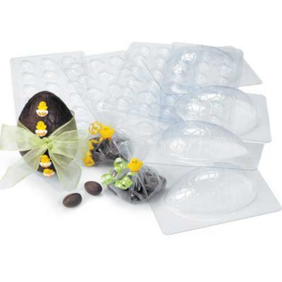 Easter Egg Moulds